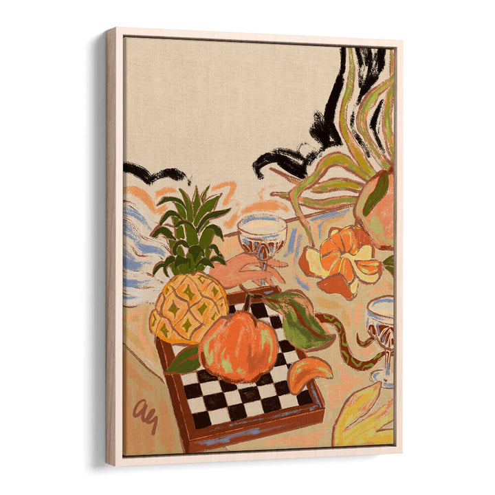 THE LUNAR FEAST , KITCHEN POSTERS