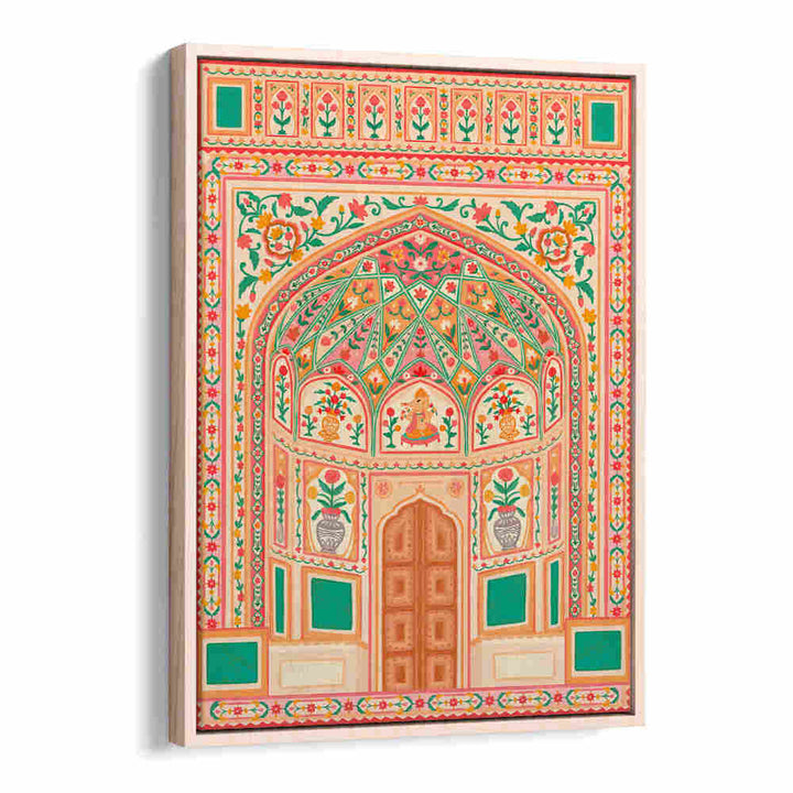 AMER FORT , TRAVEL POSTERS