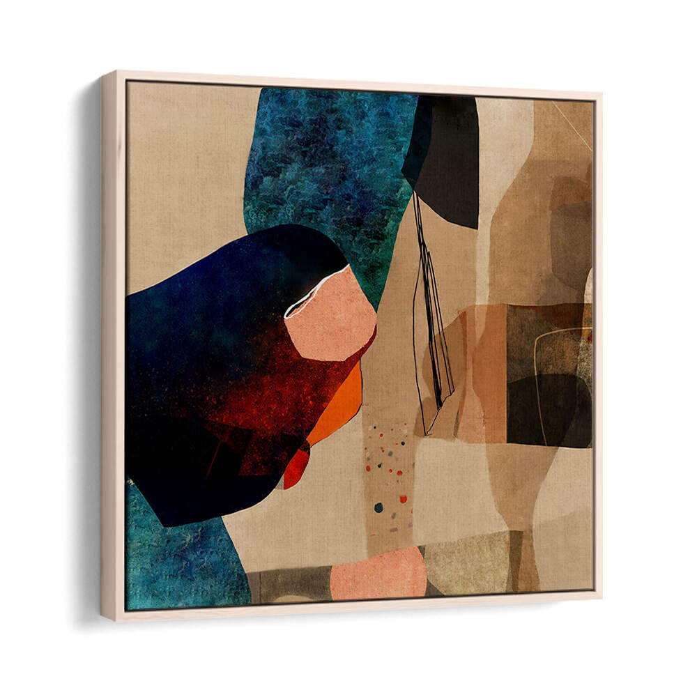 A NEW DAY , ABSTRACT PAINTINGS