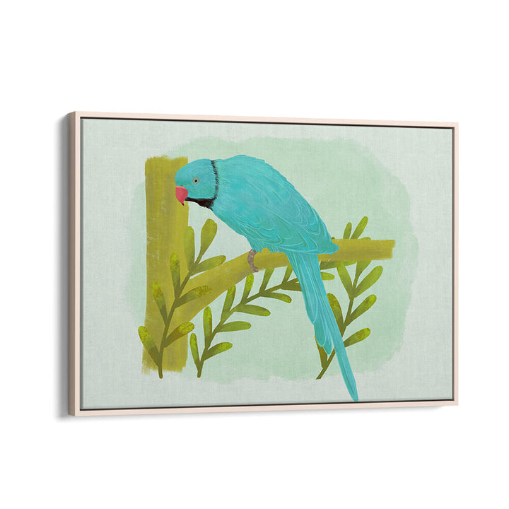 A PARROT , ANIMAL PAINTINGS