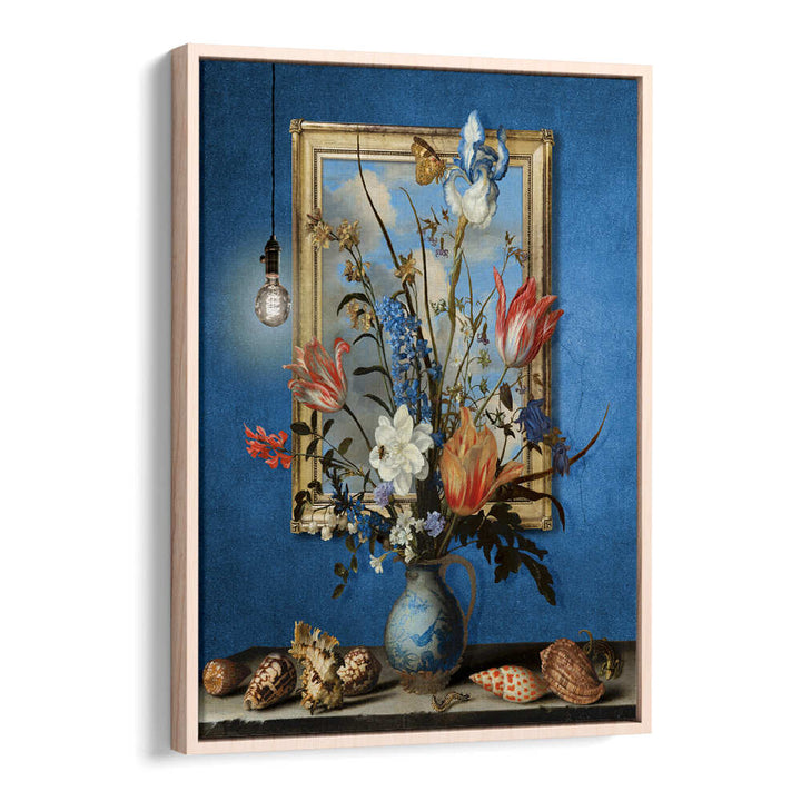 A STILL LIFE IN DELFT