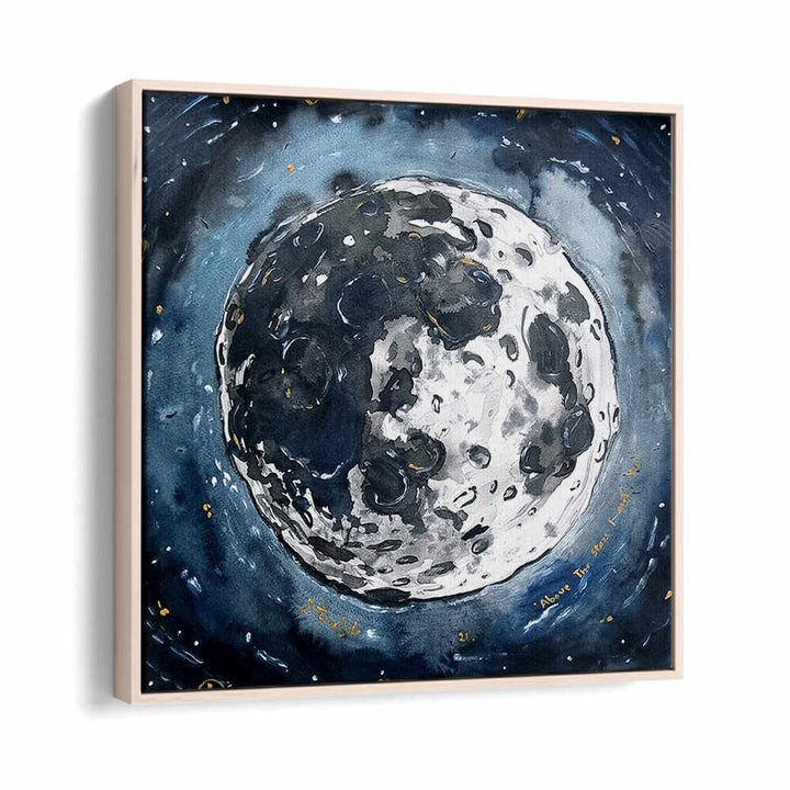 ABOVE THE STARS I MET YOU