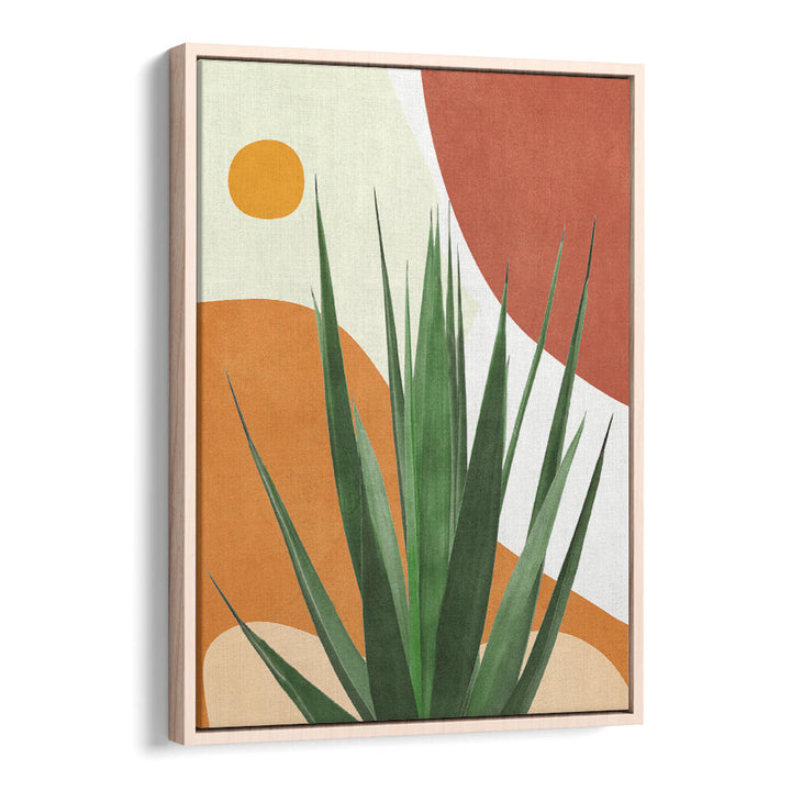ABSTRACT PLANT