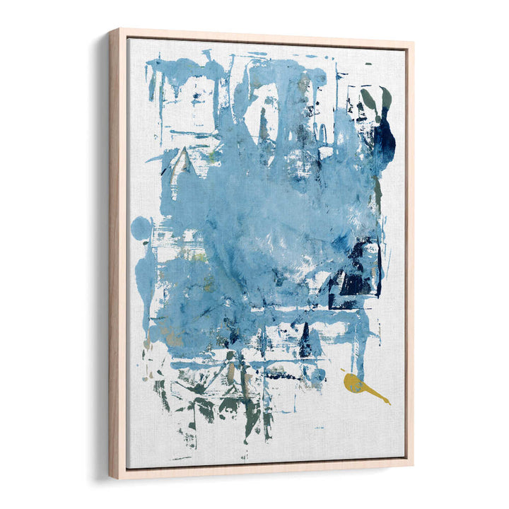 Transform your space with ABSTRACT BLUE SCRAPES I, stunning abstract paintings that inspire creativity and elegance.