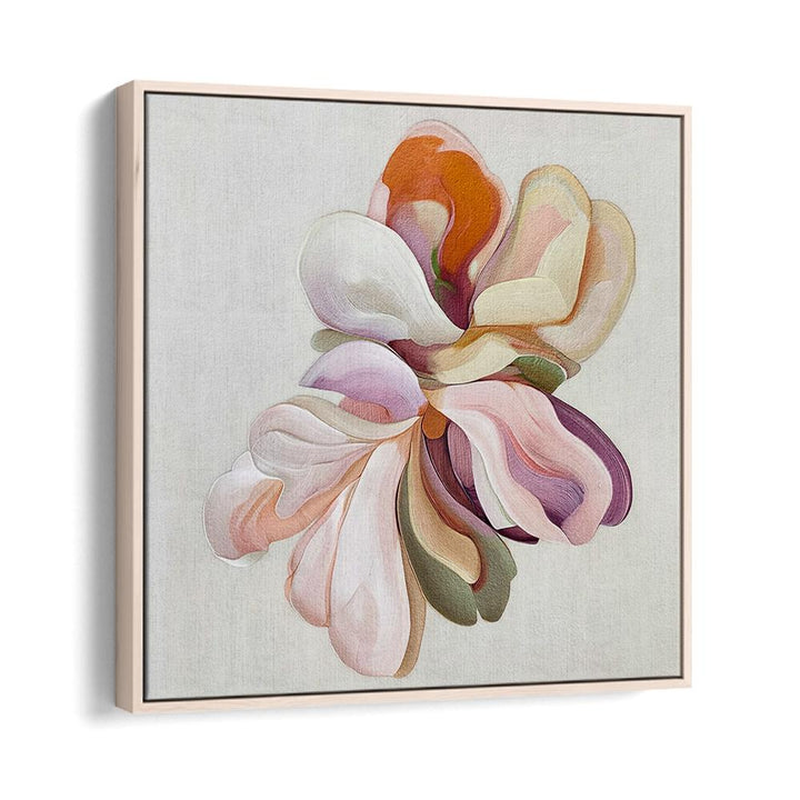 ABSTRACT FLORAL BLOOM