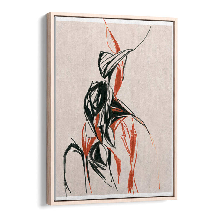 ABSTRACT FOLIAGE , ORGANIC FORMS