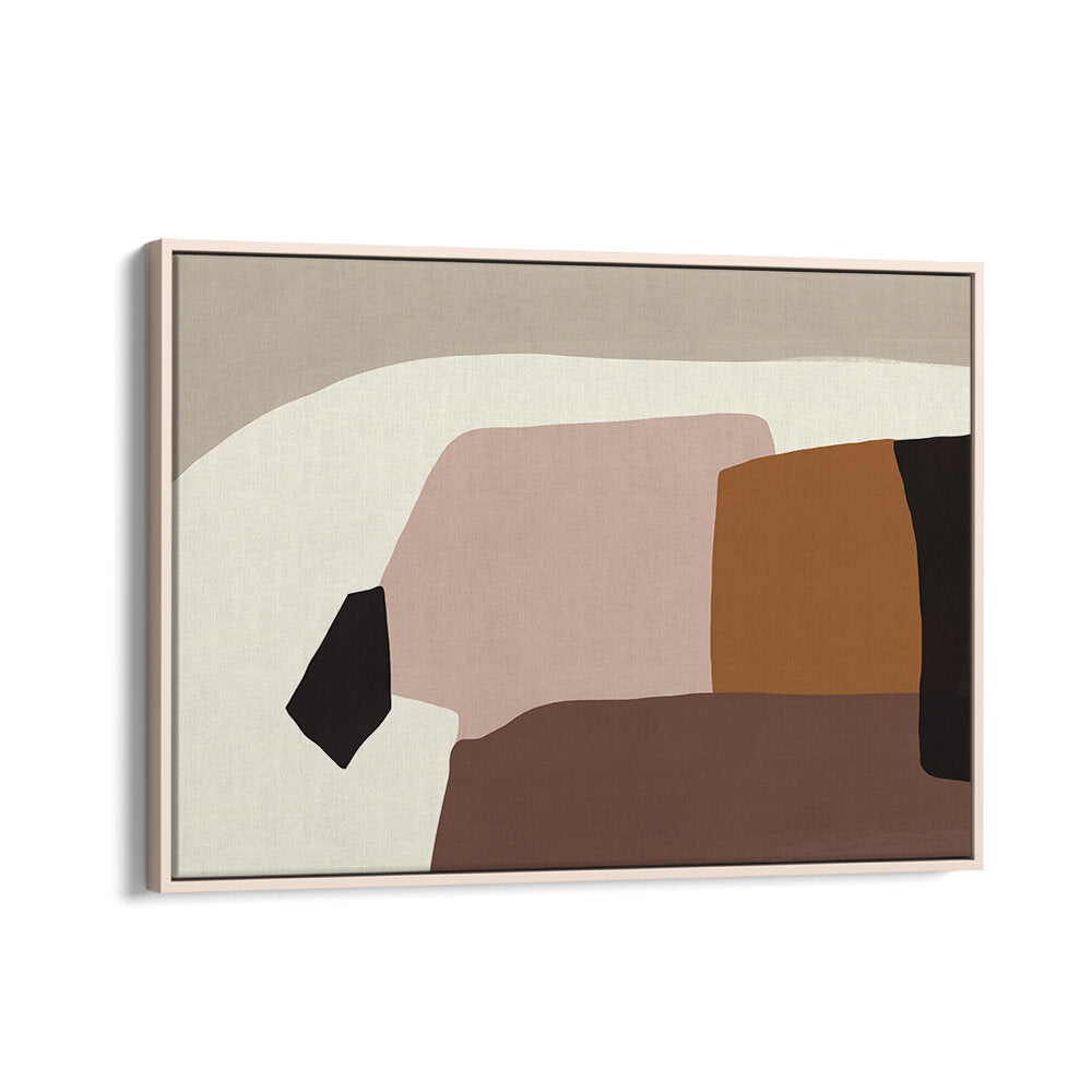 ABSTRACT GEOMETRIC SHAPES , ABSTRACT PAINTINGS