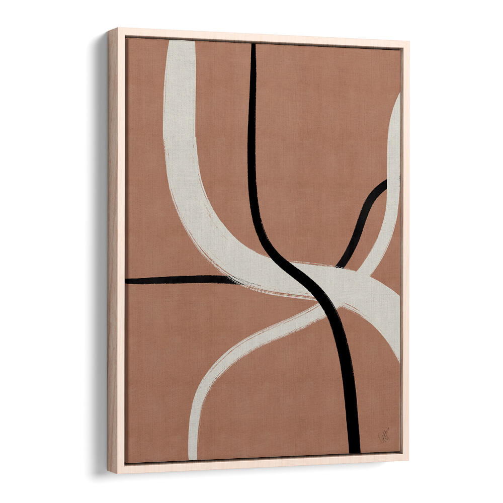 ABSTRACT LINES V , ABSTRACT PAINTINGS