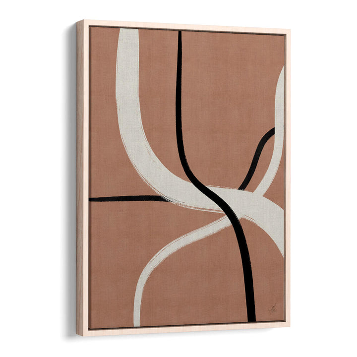 ABSTRACT LINES V , ABSTRACT PAINTINGS