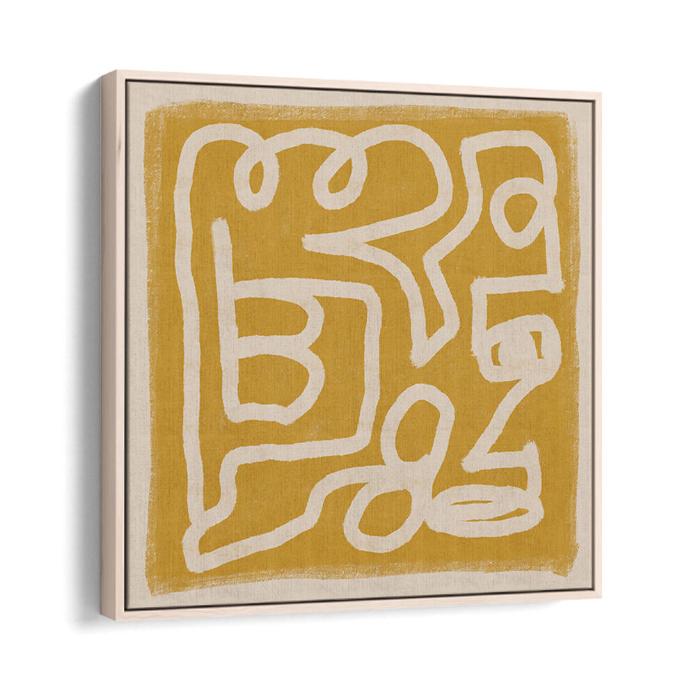 ABSTRACT LINE DRAWING , LINE ART PAINTINGS