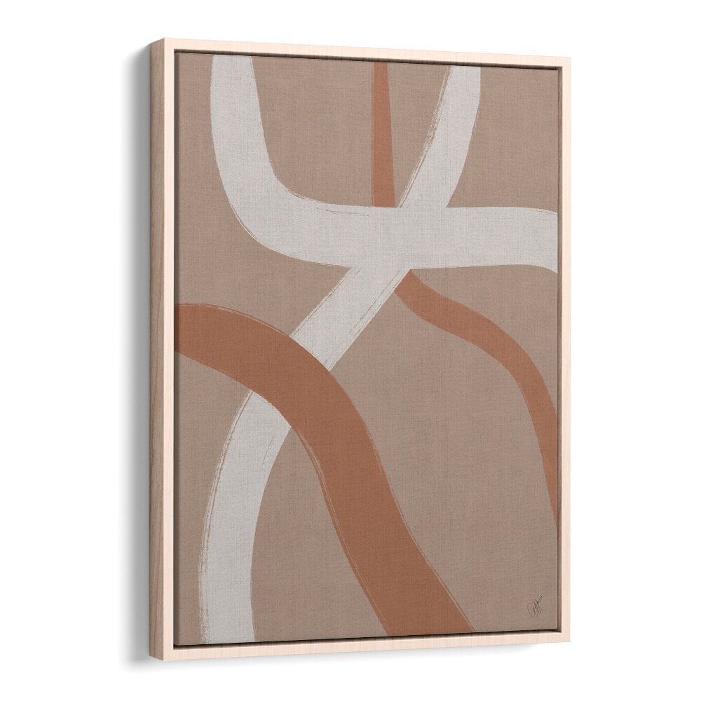 ABSTRACT LINES IV , ABSTRACT PAINTINGS