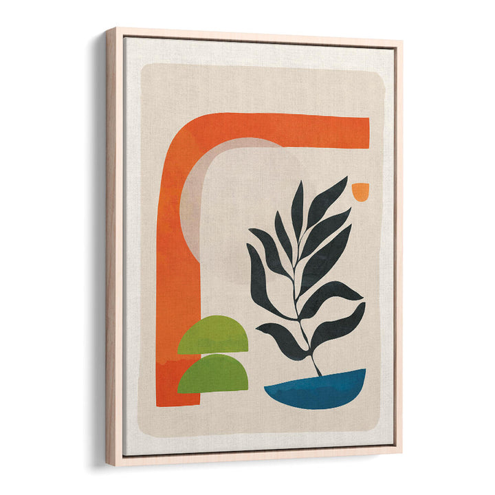 ABSTRACT MINIMAL SHAPES I