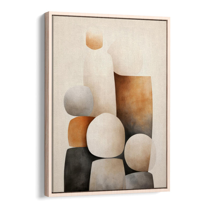 ABSTRACT SHAPES II , ORGANIC FORMS