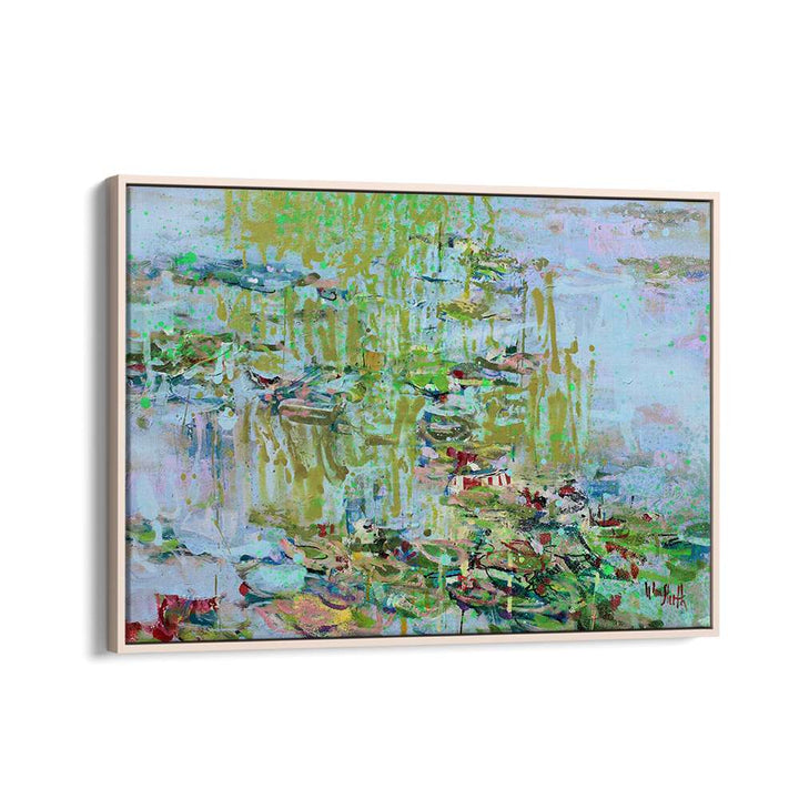 ABSTRACT WATER GARDEN