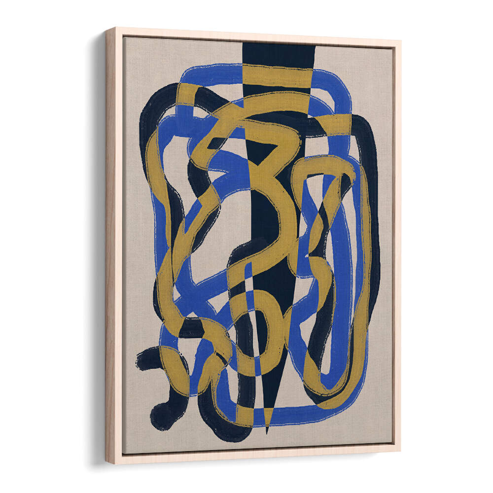 ABSTRACT LINE DECO , ABSTRACT PAINTINGS