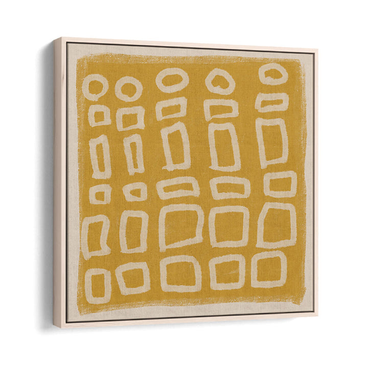 ABSTRACT SQUARES AND CIRLCES , LINE ART PAINTINGS