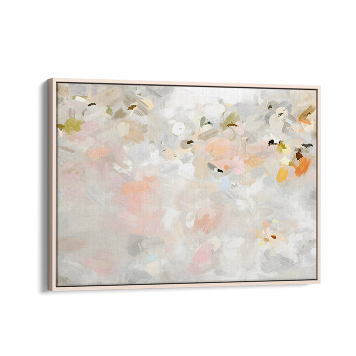 AFTER THE RAIN , ABSTRACT PAINTINGS