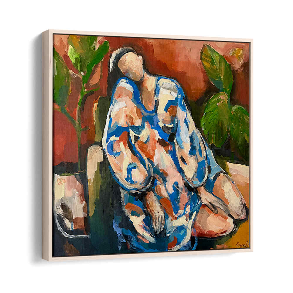 ALICE , PORTRAITS & FIGURATIVE ILLUSTRATIONS