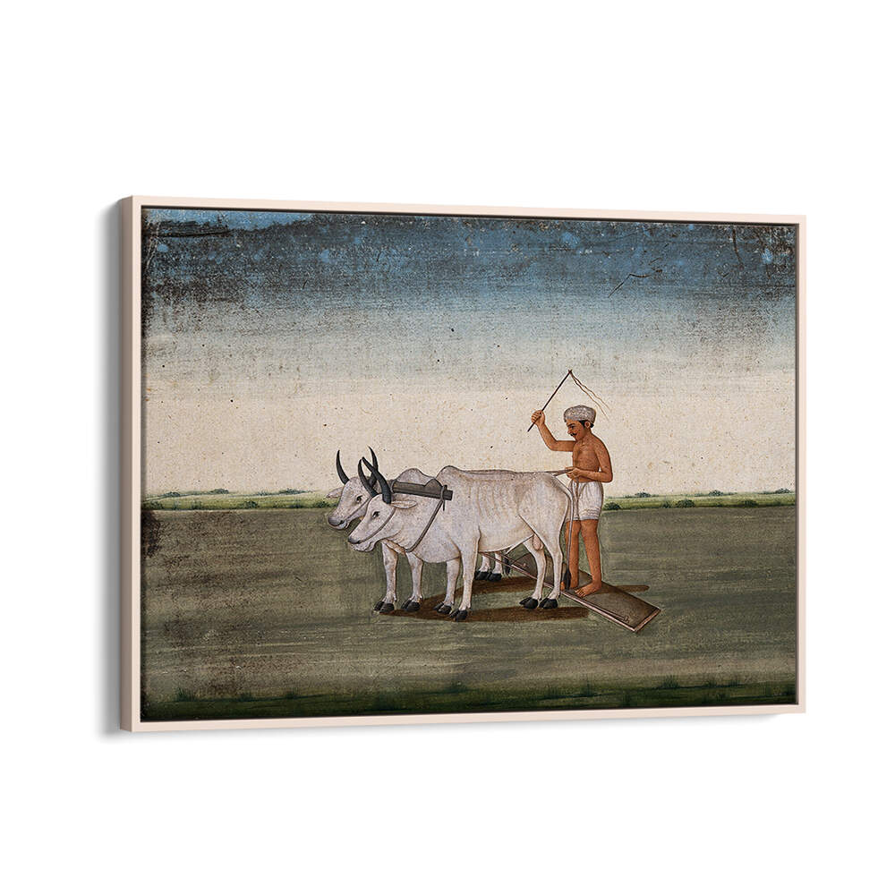 PLOUGH THE LAND