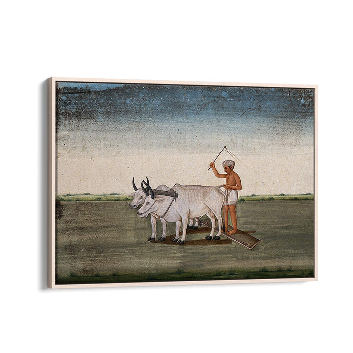 PLOUGH THE LAND