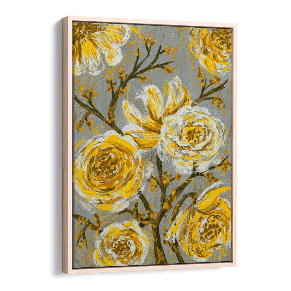 AMBER FLORALS III