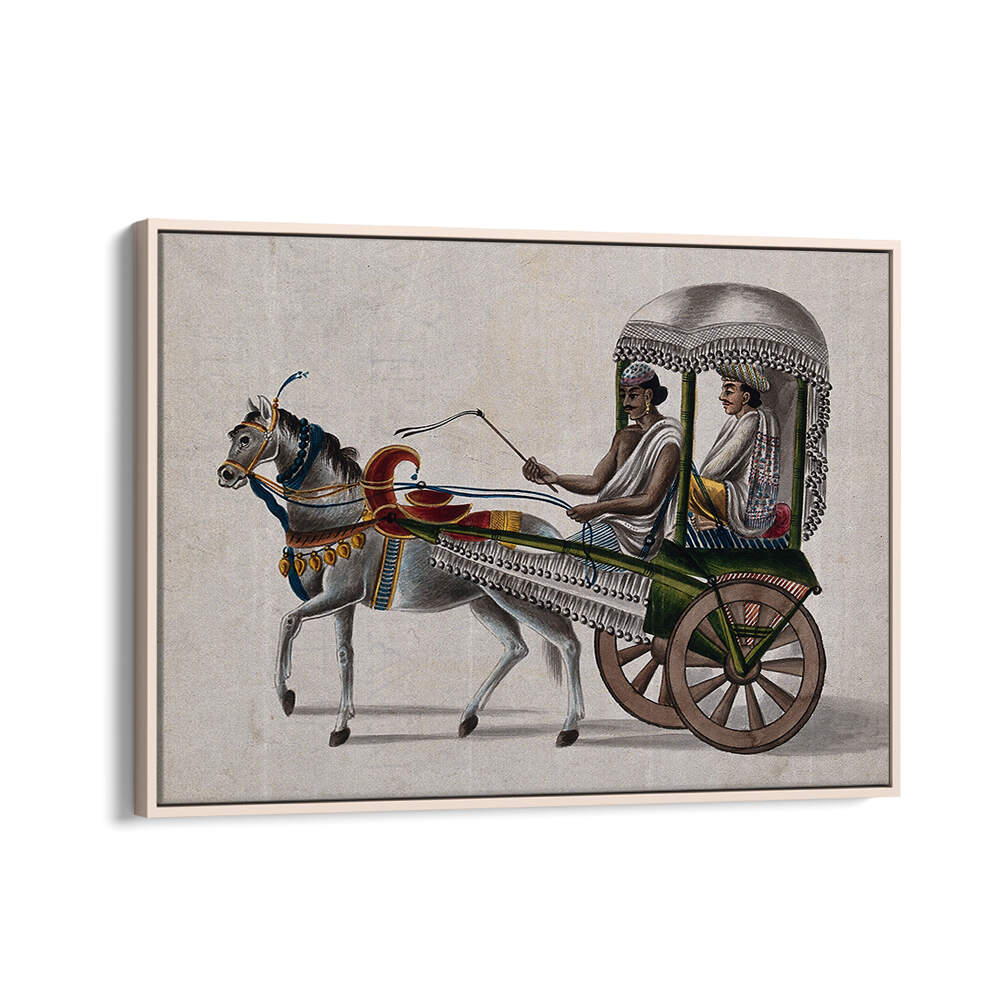 INDIAN ZAMINDAR TRAVELLING