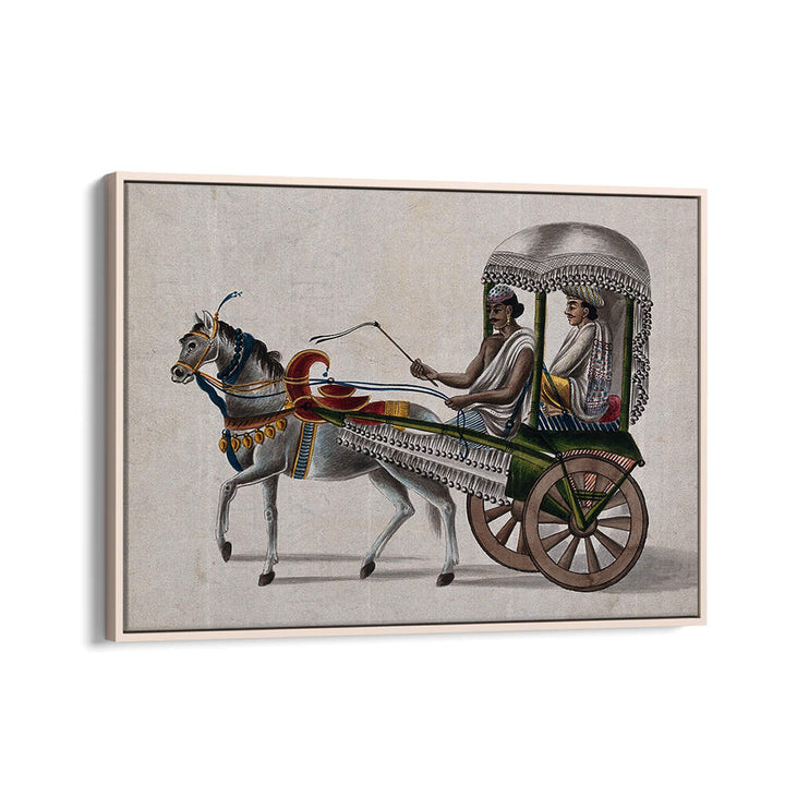 INDIAN ZAMINDAR TRAVELLING