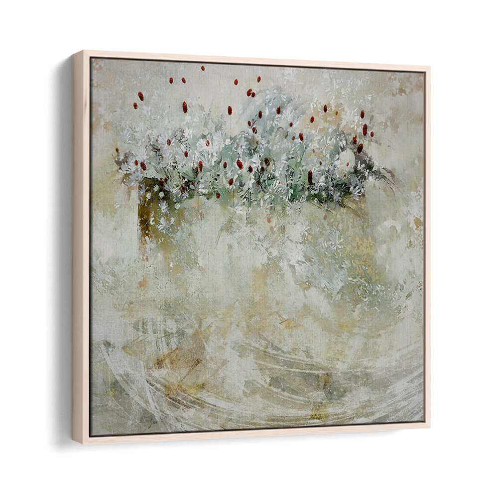 A NEW DAY , FLORAL FLOWER PAINTINGS