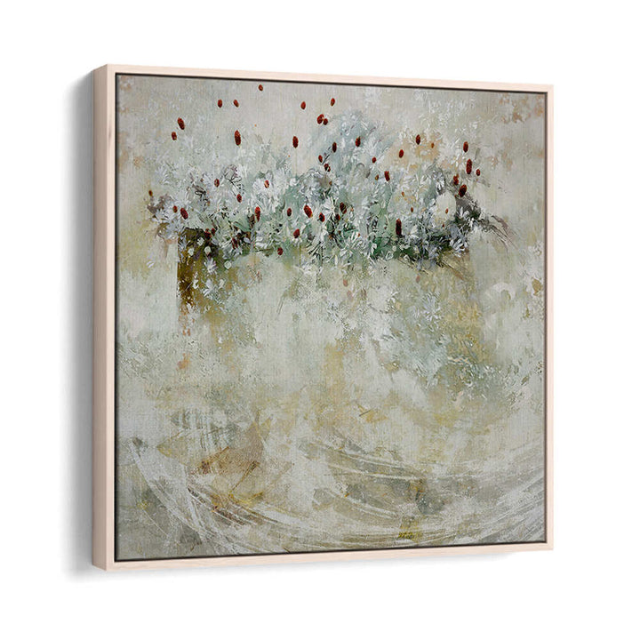 A NEW DAY , FLORAL FLOWER PAINTINGS