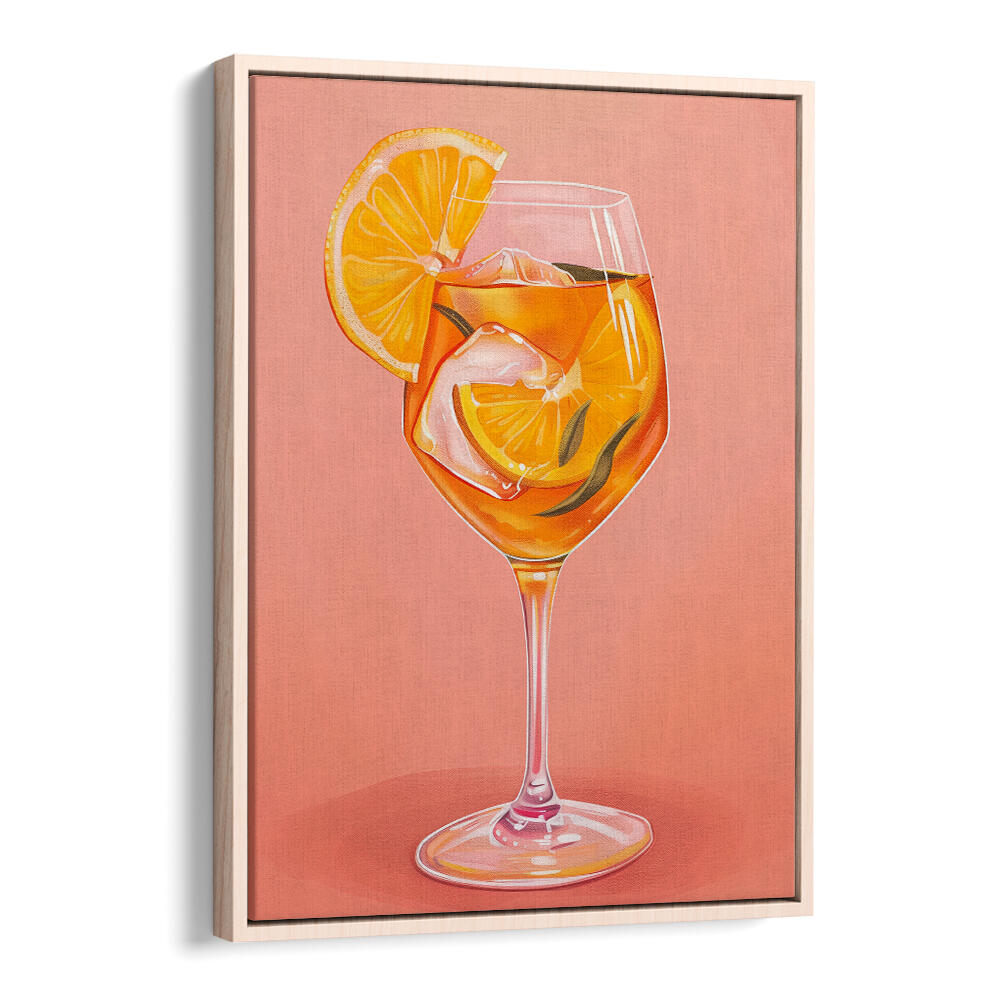 APEROL SPRITZ , BAR & CAFE ART
