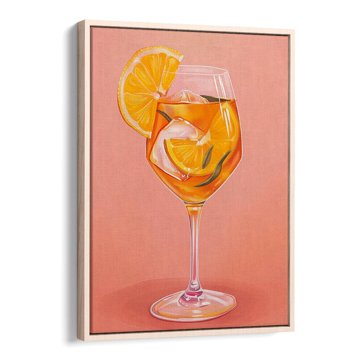 APEROL SPRITZ , BAR & CAFE ART