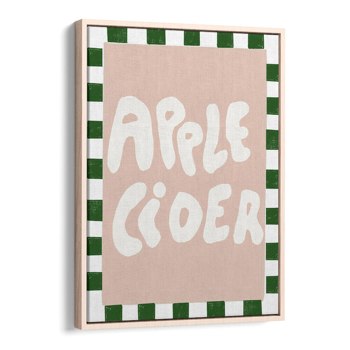 APPLECIDER , QUOTES & TYPOGRAPHY POSTERS