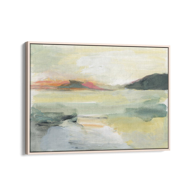 Elevate your decor with AQUARELLE Landscape Paintings, showcasing serene colors and tranquil beauty for every space.