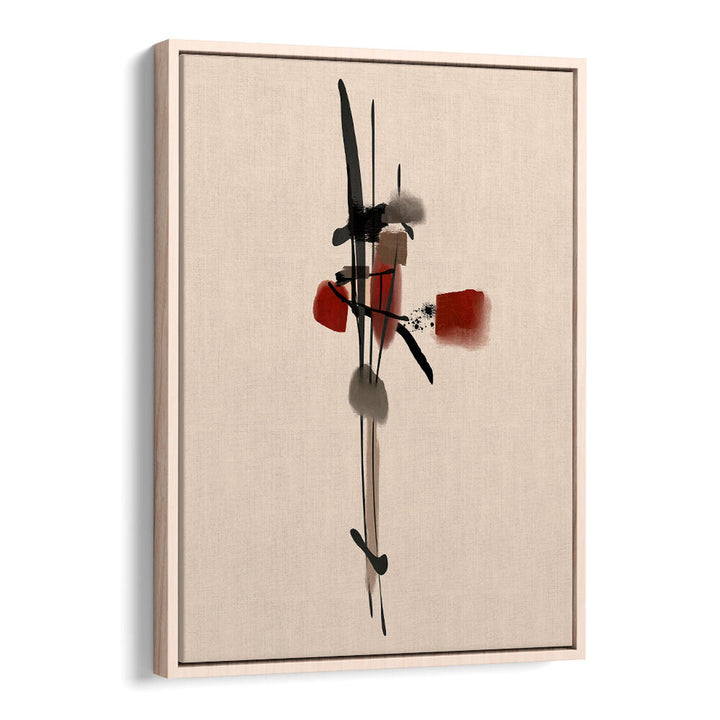 ASIAN MOOD II , ORGANIC FORMS