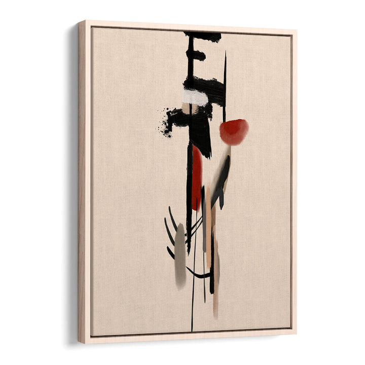 ASIAN MOOD III , ORGANIC FORMS