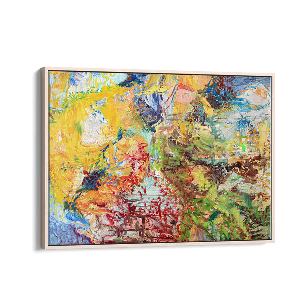 AUSTRALIEN FLIEGEND , ABSTRACT PAINTINGS