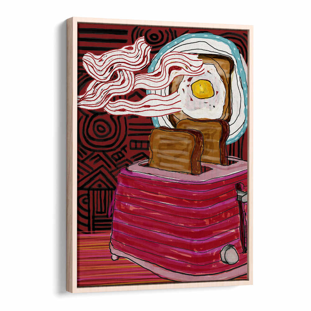 BREAKFAST I , KITCHEN POSTERS