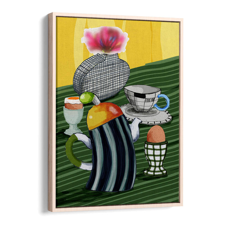 BREAKFAST VI , KITCHEN POSTERS