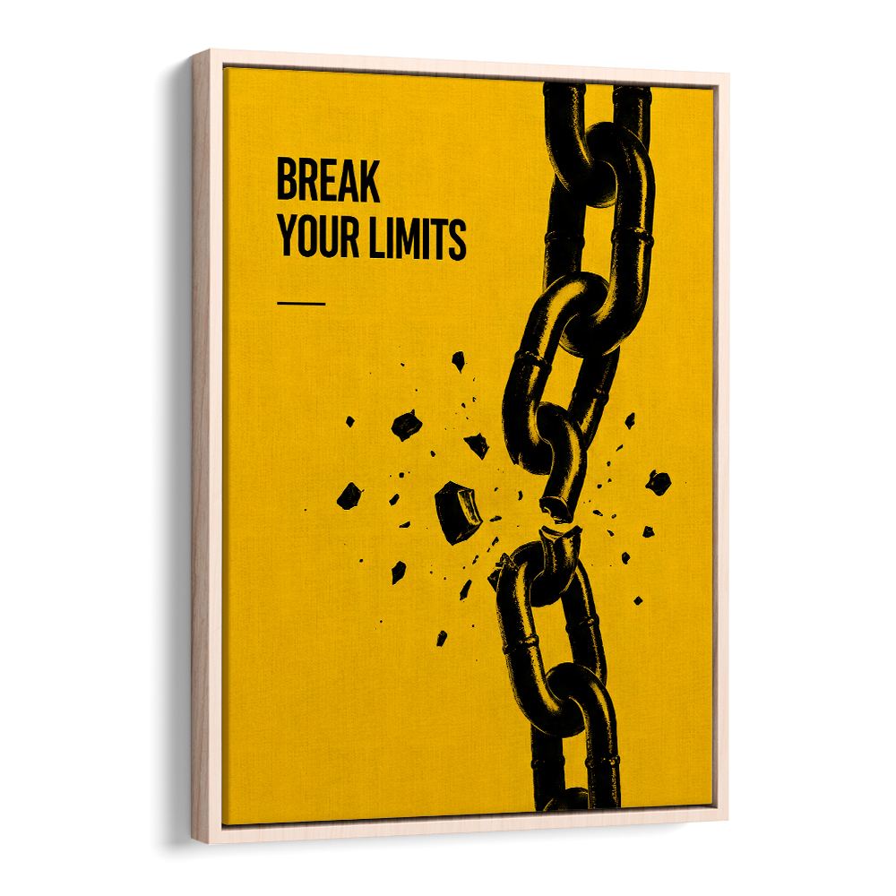 BREAK YOUR LIMITS - III