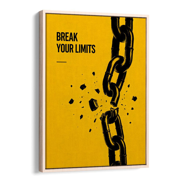 BREAK YOUR LIMITS - III