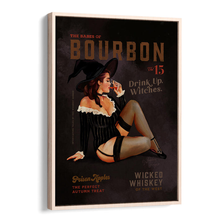 BABES OF BOURBON OCTOBER , BAR & CAFE ART