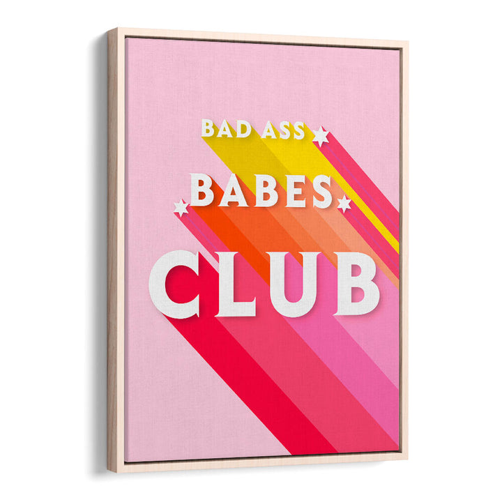 BADASS BABES