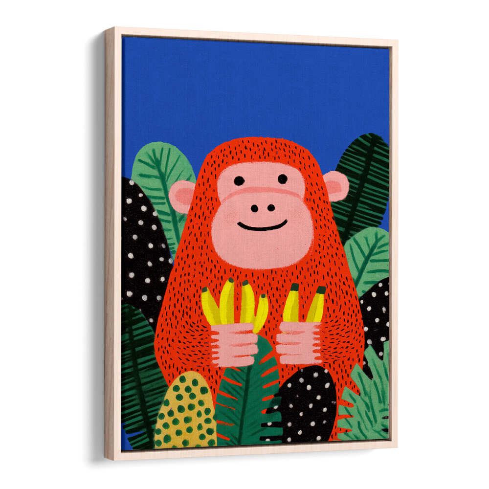 BANANA BUDDY  , KIDS ROOM PAINTINGS