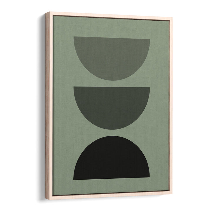 BAUHAUS BOHO PINK II , BOHO ART PAINTINGS