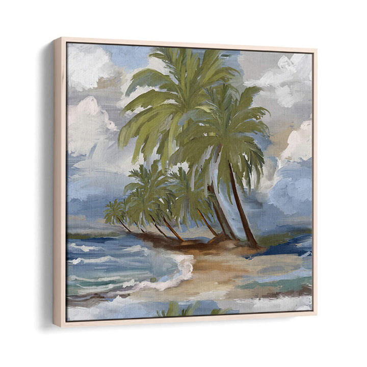 BEACH , LANDSCAPE PAINTINGS