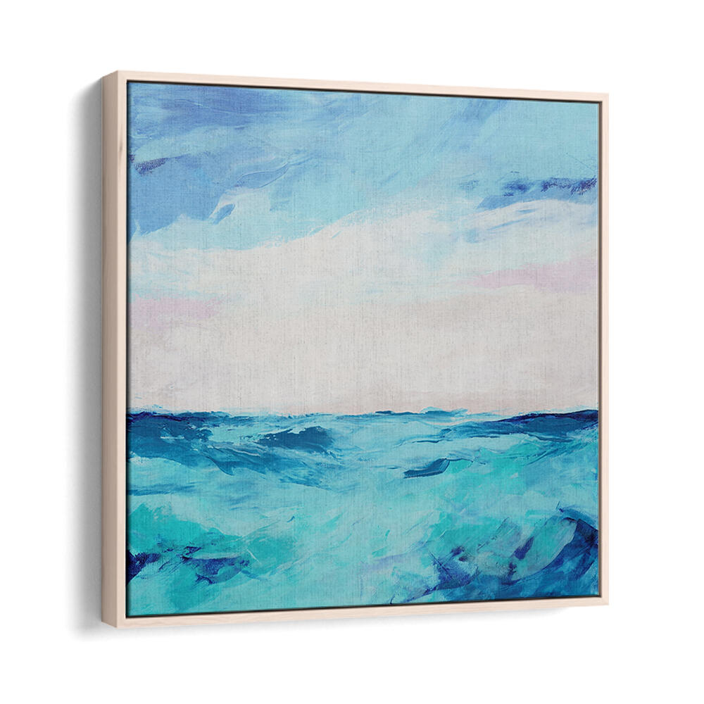 BEAUTY OF TURQUOISE WAVES