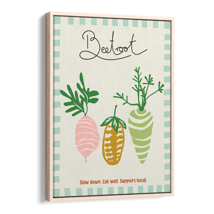 BEETROOT KITCHEN ILLUSTRATION