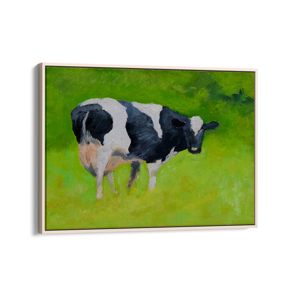 BELLWETHER , ANIMAL PAINTINGS