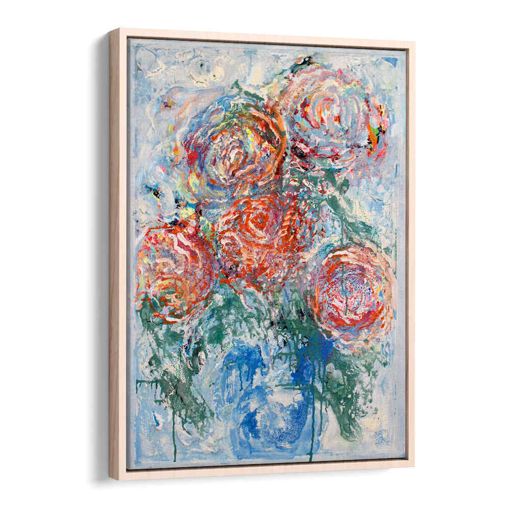 BEST BLOOMS , FLORAL FLOWER PAINTINGS