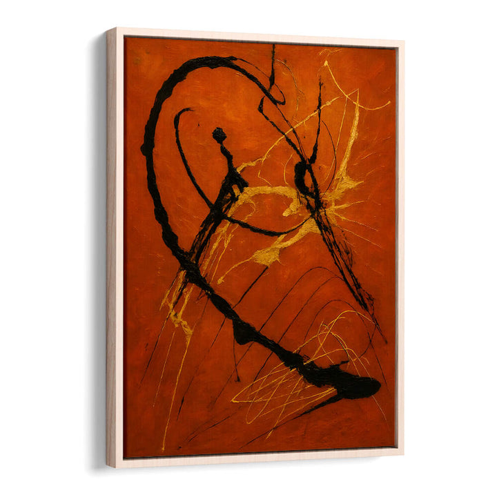 BETWEEN SILENCE AND ERUPTION